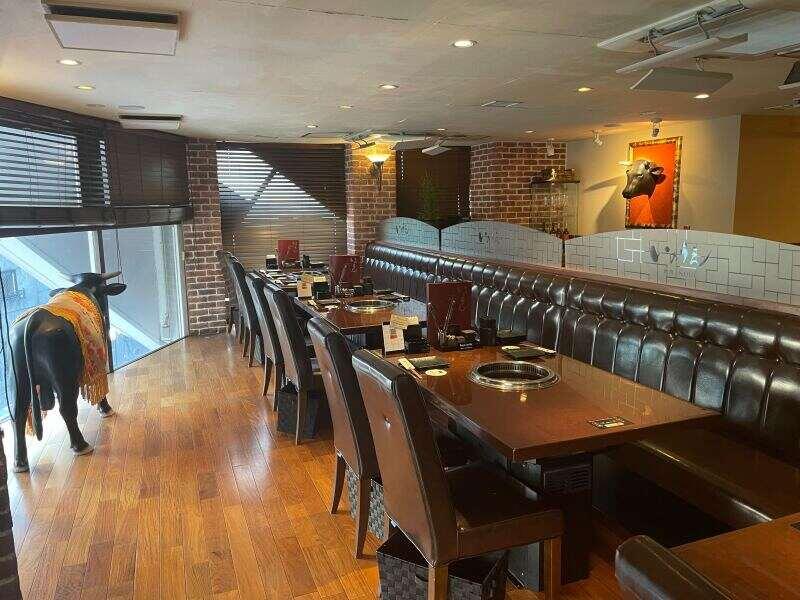 焼肉いのうえ　渋谷店の仕事画像1