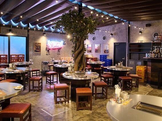 焼肉いのうえ　新宿2号店の仕事画像2