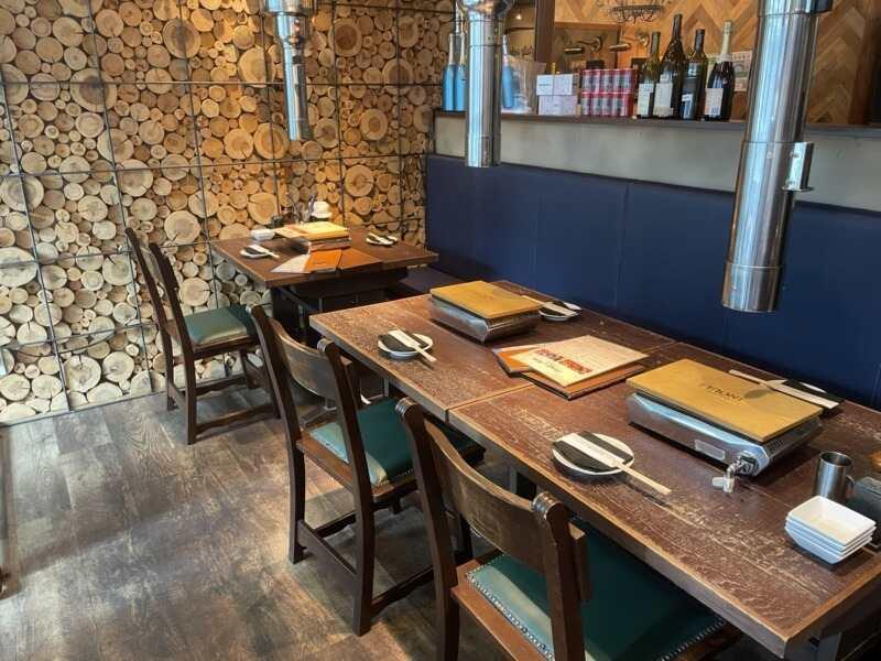 焼肉いのうえ　神楽坂店の仕事画像2