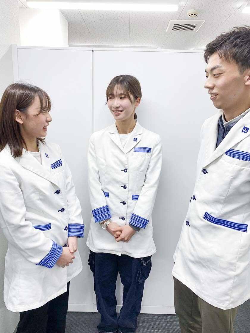 東京個別指導学院 駒沢大学教室の制服2