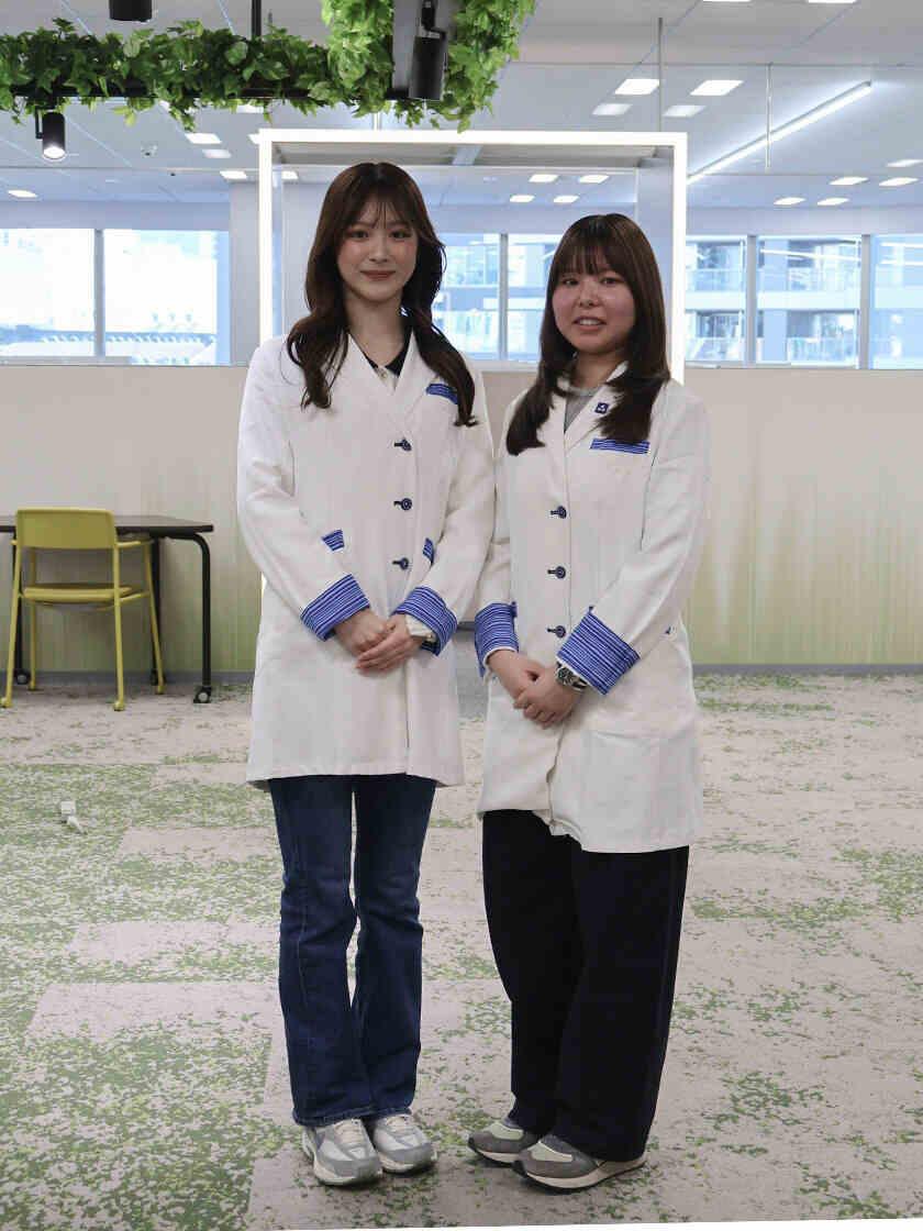 東京個別指導学院 用賀教室の制服1