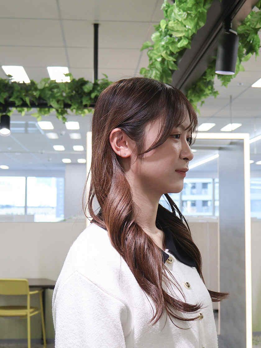 東京個別指導学院 用賀教室の制服3