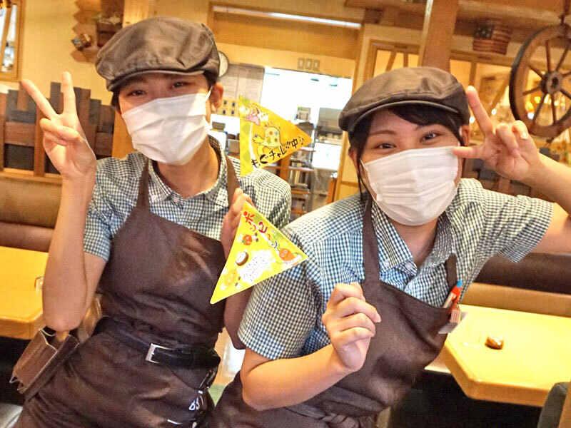 びっくりドンキー　浜松萩丘店の仕事画像2