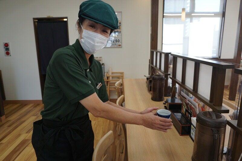 吉野家　153号線和合店の仕事画像3