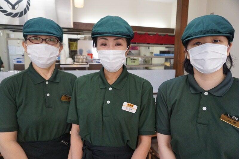 吉野家　153号線和合店の仕事画像2