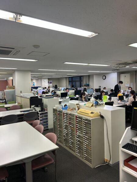株式会社TEI 東京支店の仕事画像3