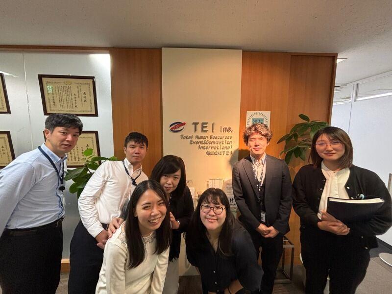 株式会社TEI 東京支店の仕事画像2