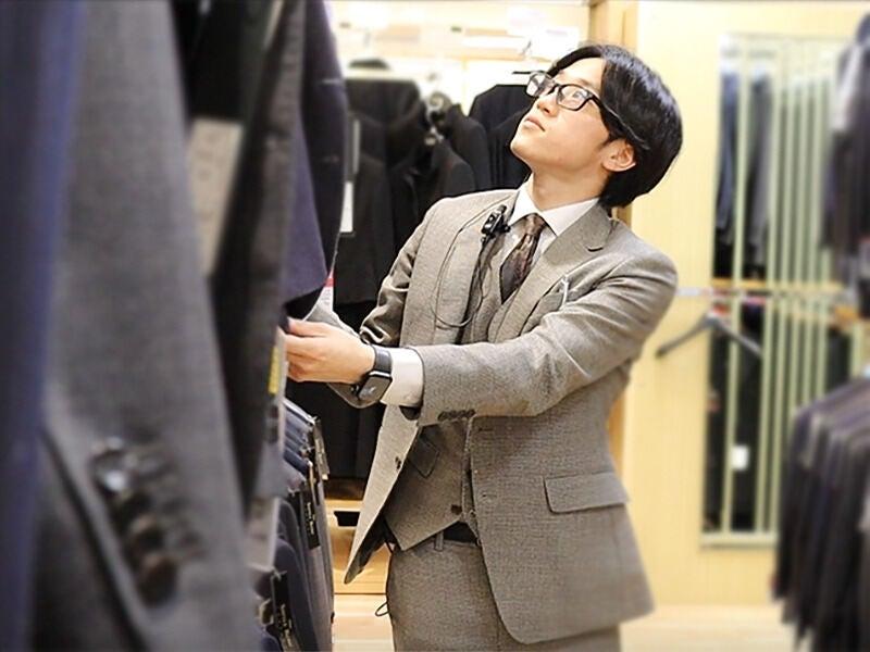 UNIVERSAL LANGUAGEイオンレイクタウン店の仕事画像1