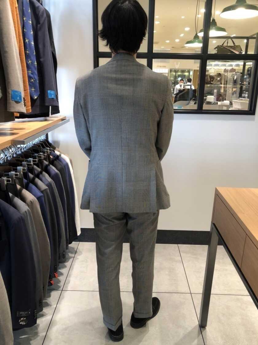 UNIVERSAL LANGUAGEイオンレイクタウン店の制服5