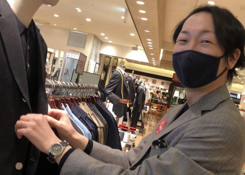 UNIVERSAL LANGUAGEイオンレイクタウン店の仕事画像3