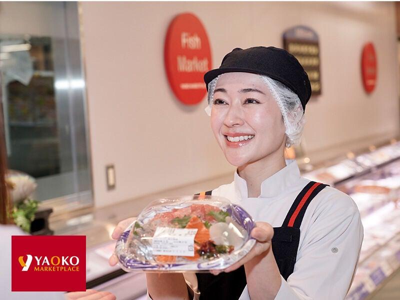 ヤオコー　入曽店の仕事画像3