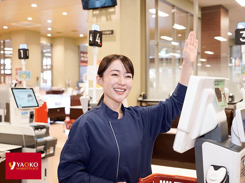 ヤオコー　上福岡駒林店の仕事画像1