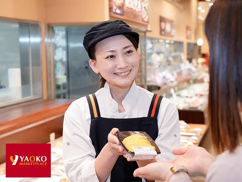 ヤオコー　入曽店の仕事画像1