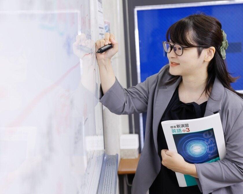 株式会社進学ゼミナール 南堀江校の制服6