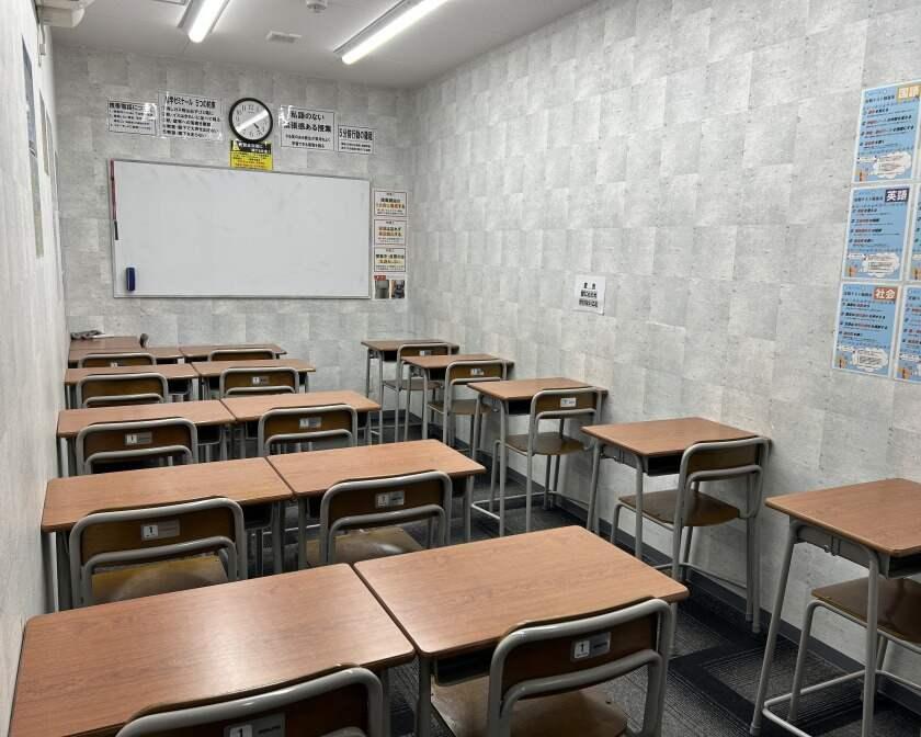 株式会社進学ゼミナール 都島校の制服1