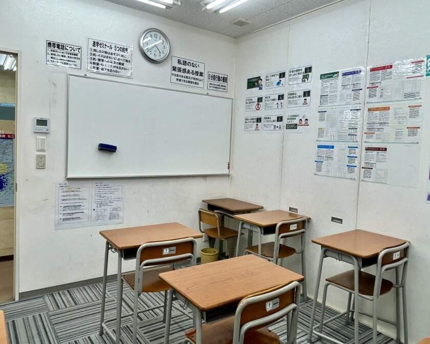 株式会社進学ゼミナール 生駒校の制服3