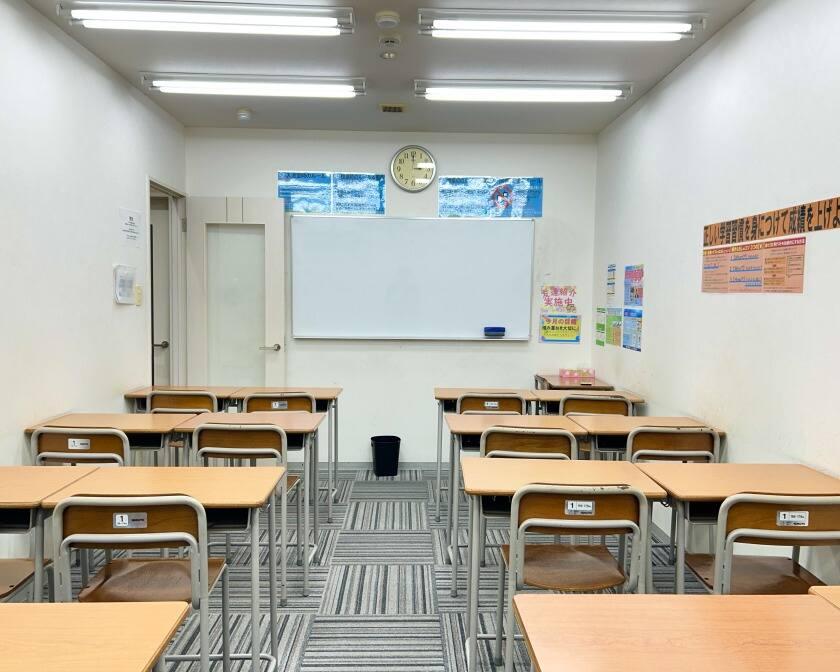 進学ゼミナール  西大寺南校の制服1