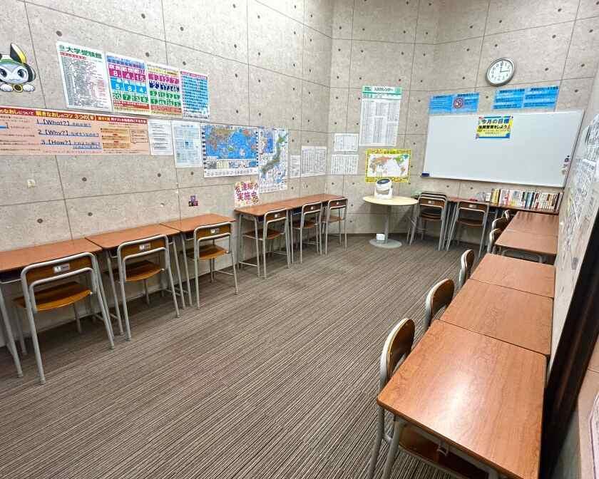 進学ゼミナール 御所葛城校の制服1