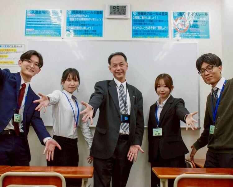 進学ゼミナール 新大宮校の仕事画像1