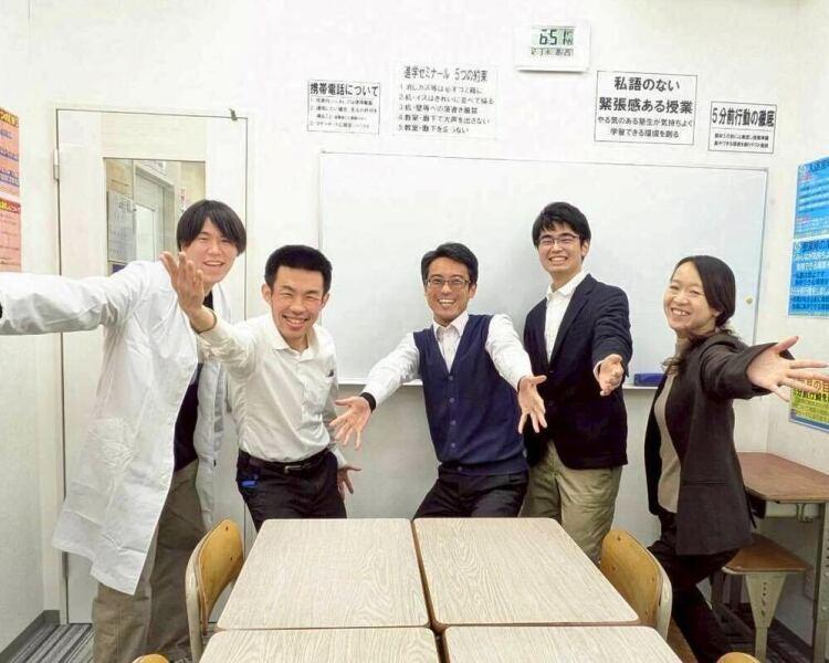株式会社進学ゼミナール 生駒校の仕事画像2