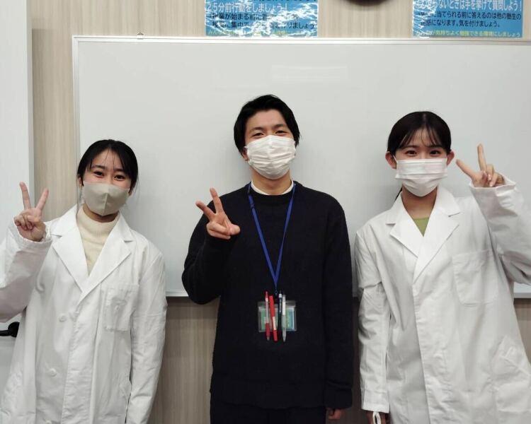 進学ゼミナール  西真美校の仕事画像1