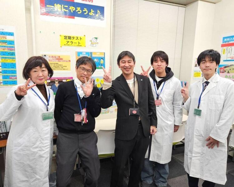 進学ゼミナール  東山駅前校の仕事画像1