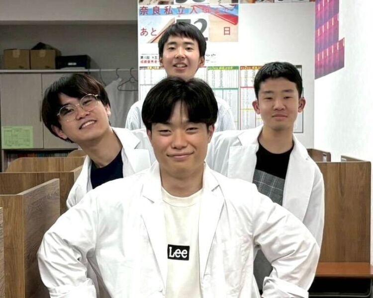 進学ゼミナール 郡山駅前校の仕事画像2