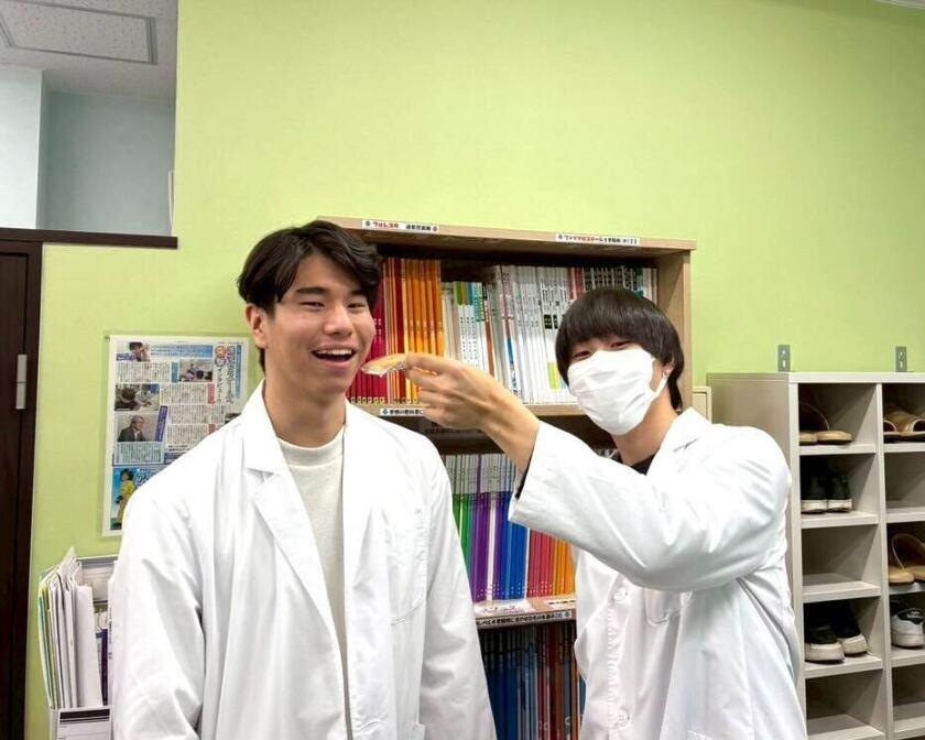 株式会社進学ゼミナール 小阪校の制服1