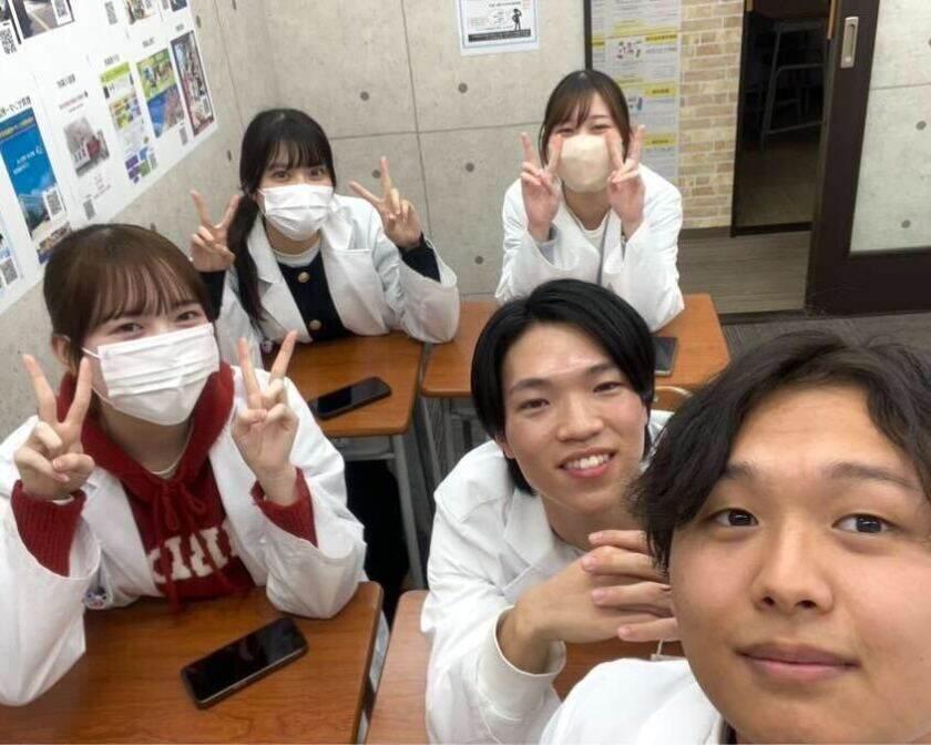 進ゼミ個別　八尾校の制服1