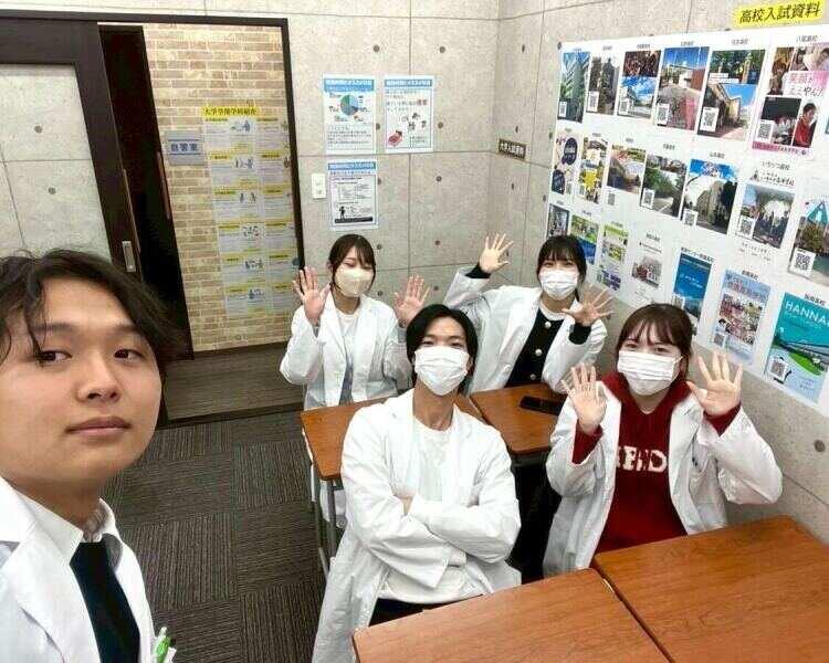 進ゼミ個別　八尾校の仕事画像1