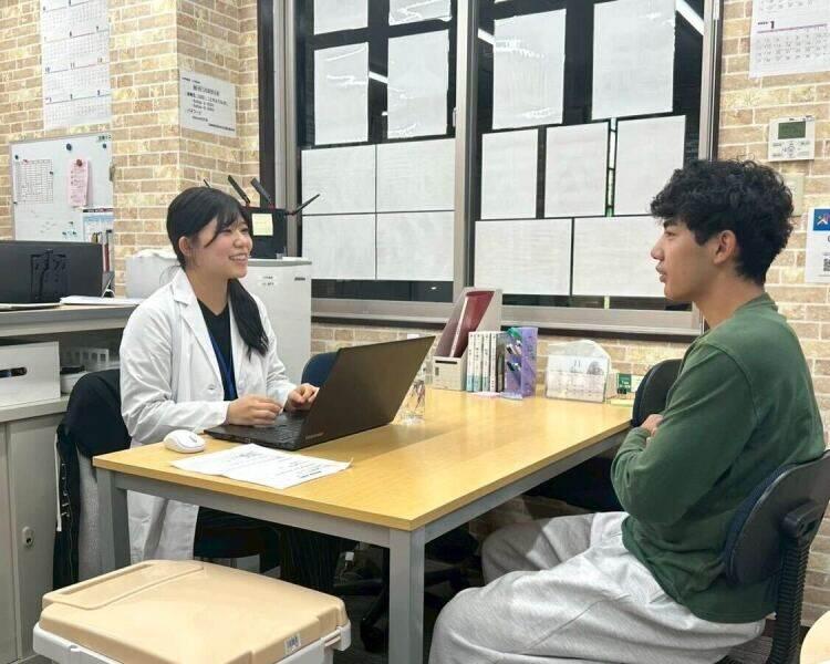 大学受験館 八木駅前校の仕事画像1