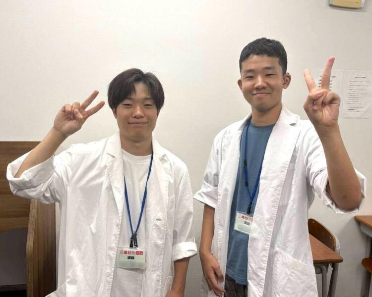 進学ゼミナール 郡山駅前校の仕事画像3