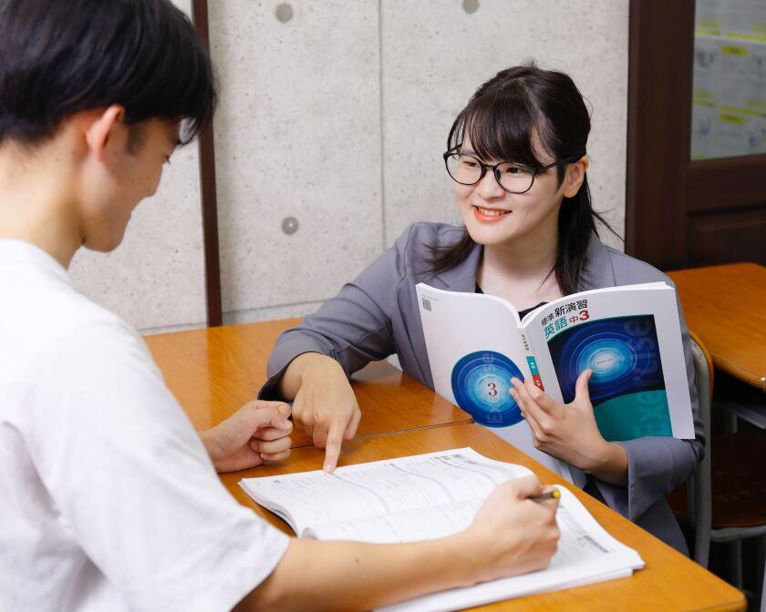 株式会社進学ゼミナール 生駒校の制服6