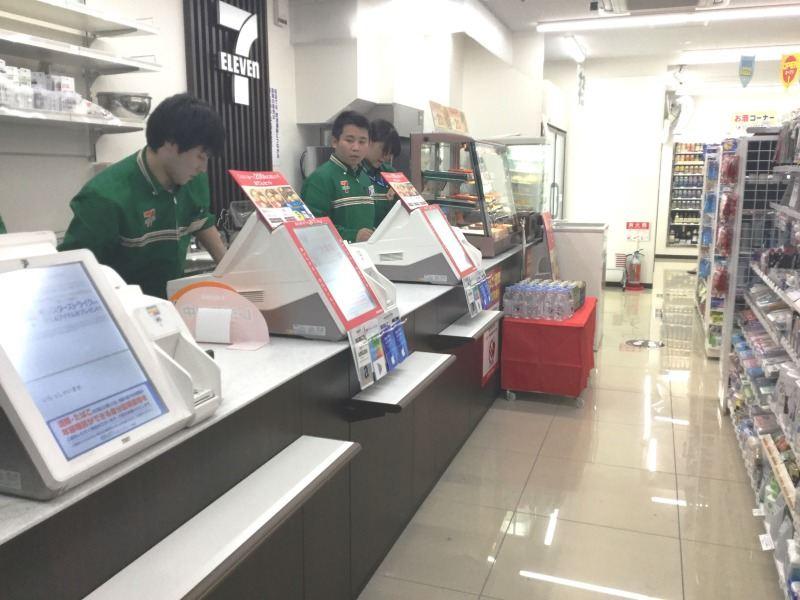 セブン-イレブン目黒中央1丁目店　株式会社TAKEYAの仕事画像3