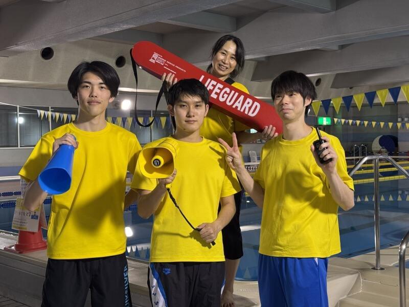 株式会社日本水泳振興会（川越）の仕事画像2