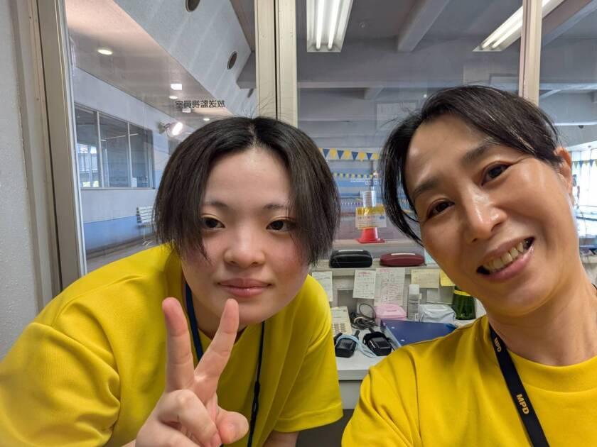 株式会社日本水泳振興会（川越）の制服2