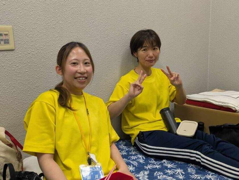 株式会社日本水泳振興会（川越）の制服3