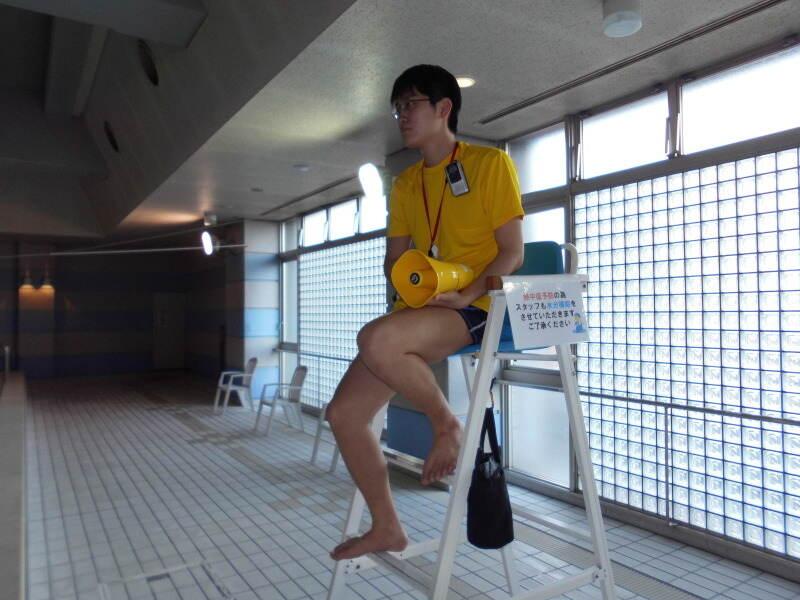 株式会社日本水泳振興会（川越）の仕事画像2