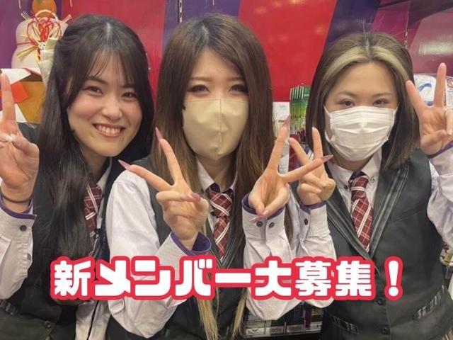 【遅番バイト急募】オシャレも稼ぎも諦めない/週2~OK/パチンコ(サービス、明石市)のイメージ画像