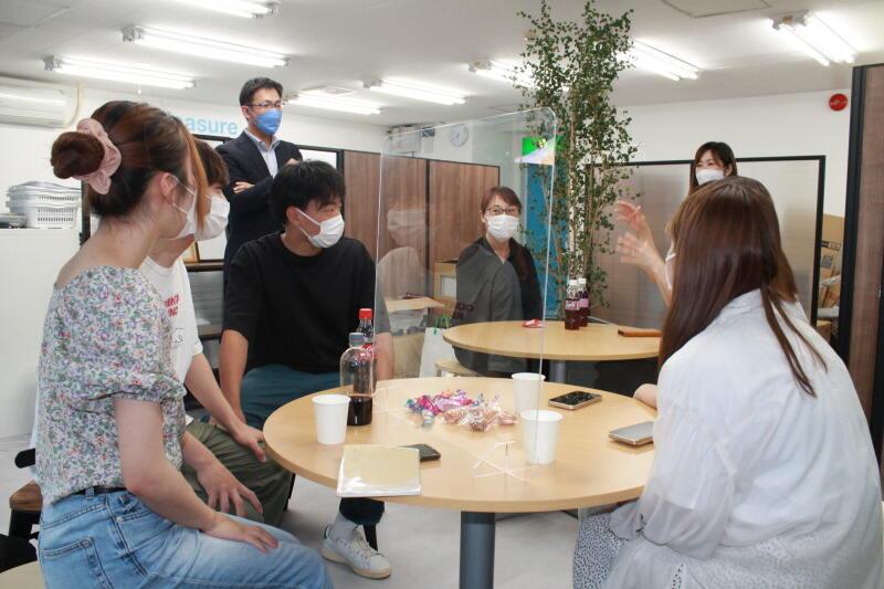 採用担当の仕事画像1