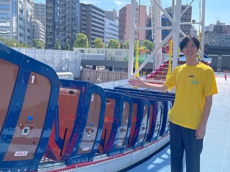 株式会社東京ドームの仕事画像3