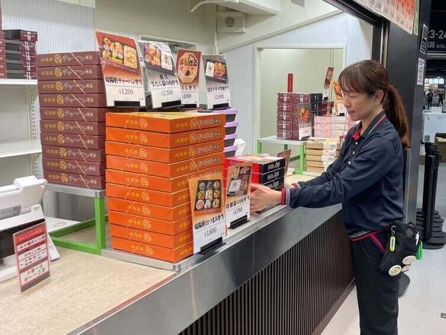 WワークOK◎東京ドームのバックヤードでお弁当を管理するお仕事(軽作業・物流、文京区)のイメージ画像