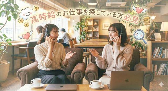 60代活躍中≪リストに沿ってお電話対応≫コールセンター＠週払い(オフィス、渋谷区)のイメージ画像