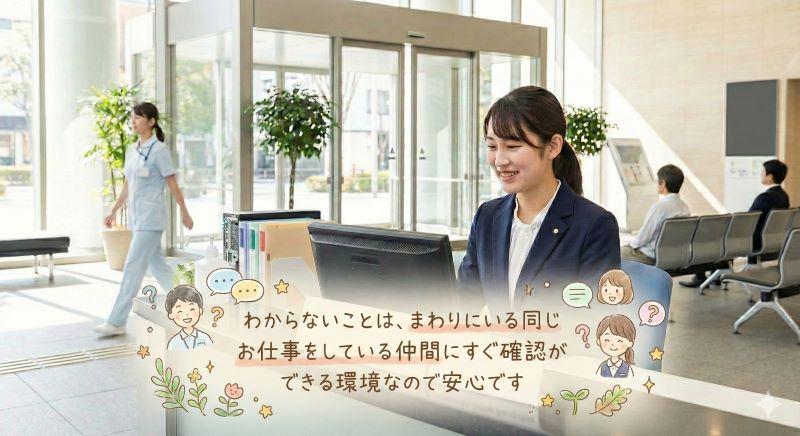 株式会社グロウサポート 応募受付先B　003の仕事画像1