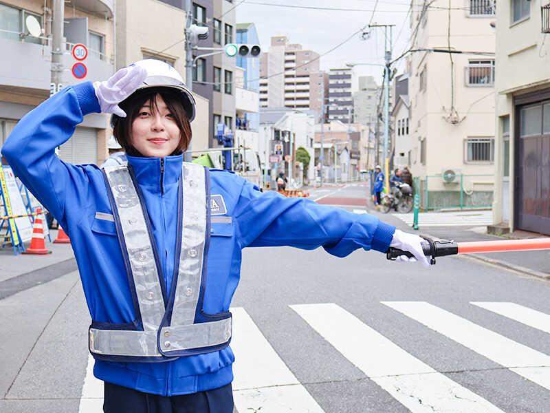 誠和警備保障株式会社　池袋支店の仕事画像3