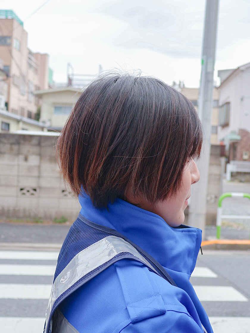 誠和警備保障株式会社　池袋支店の制服5