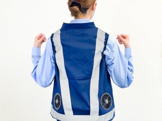 誠和警備保障株式会社の制服1
