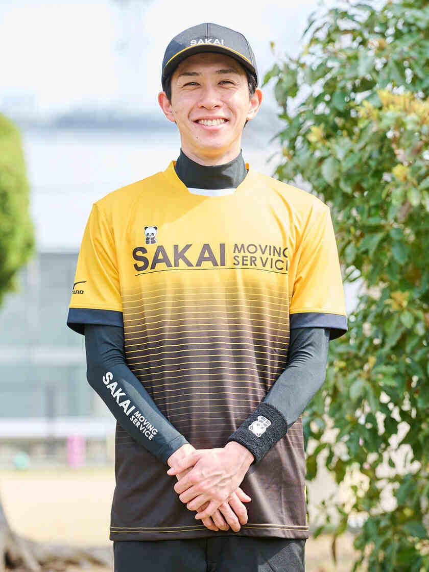 サカイ引越センター練馬支社の制服1