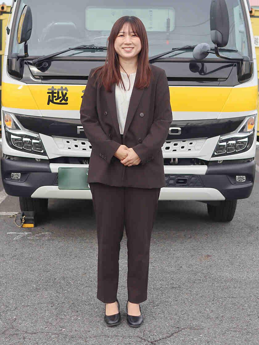 株式会社サカイ引越センター 東日本本部の制服2