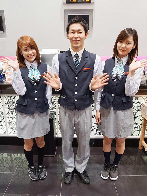 株式会社エイムズの制服1